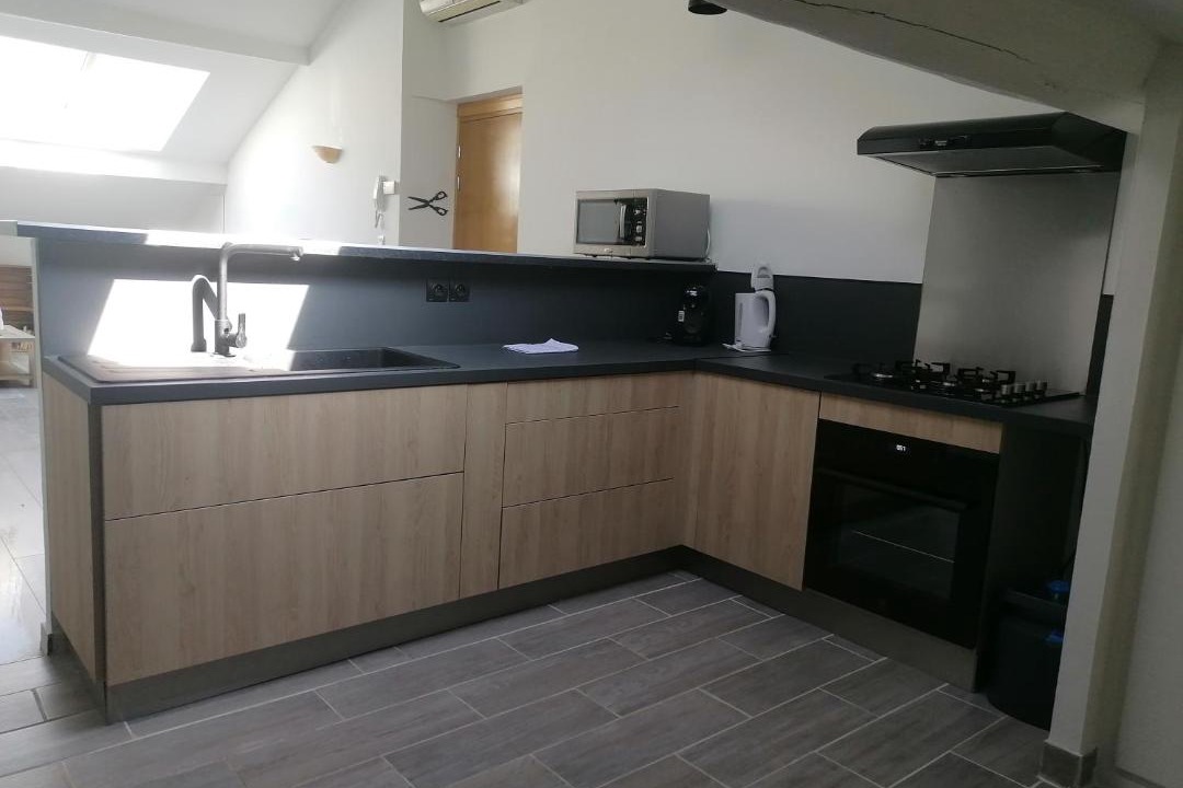 Photo of Kitchen in Le Teil