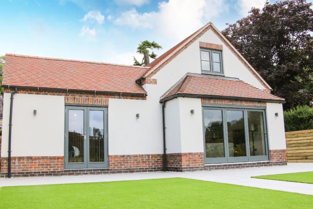 Photo of Buildings in Much Wenlock