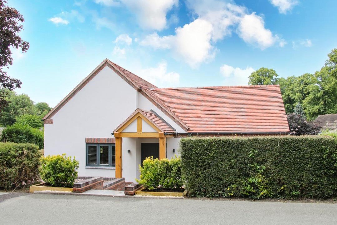 Photo of Buildings in Much Wenlock