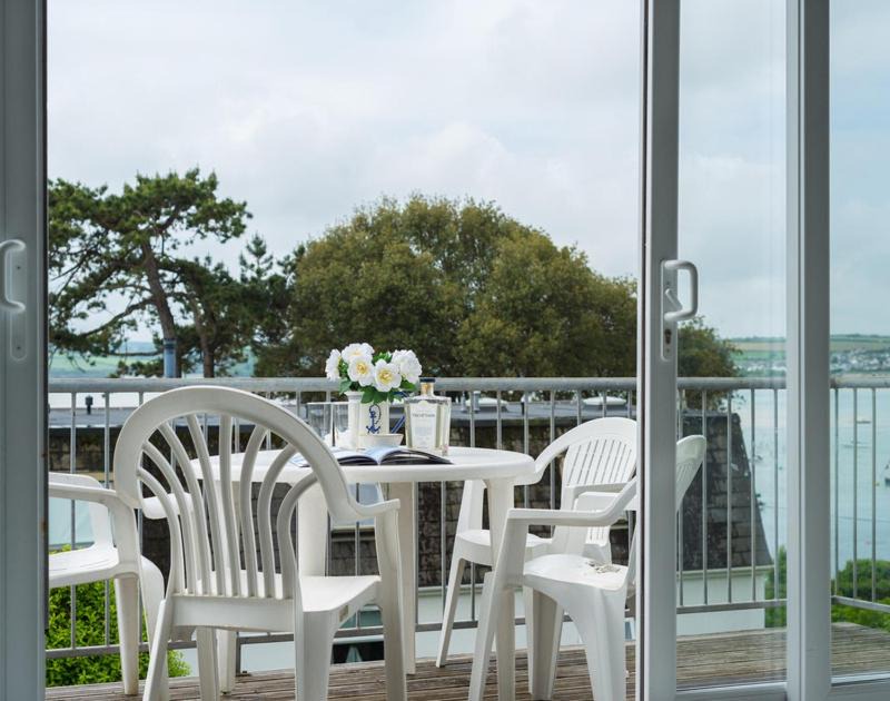 Photo of Patio Balcony in Rock