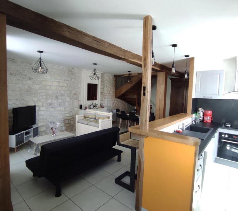 Photo of Livingroom in Port-d'Envaux