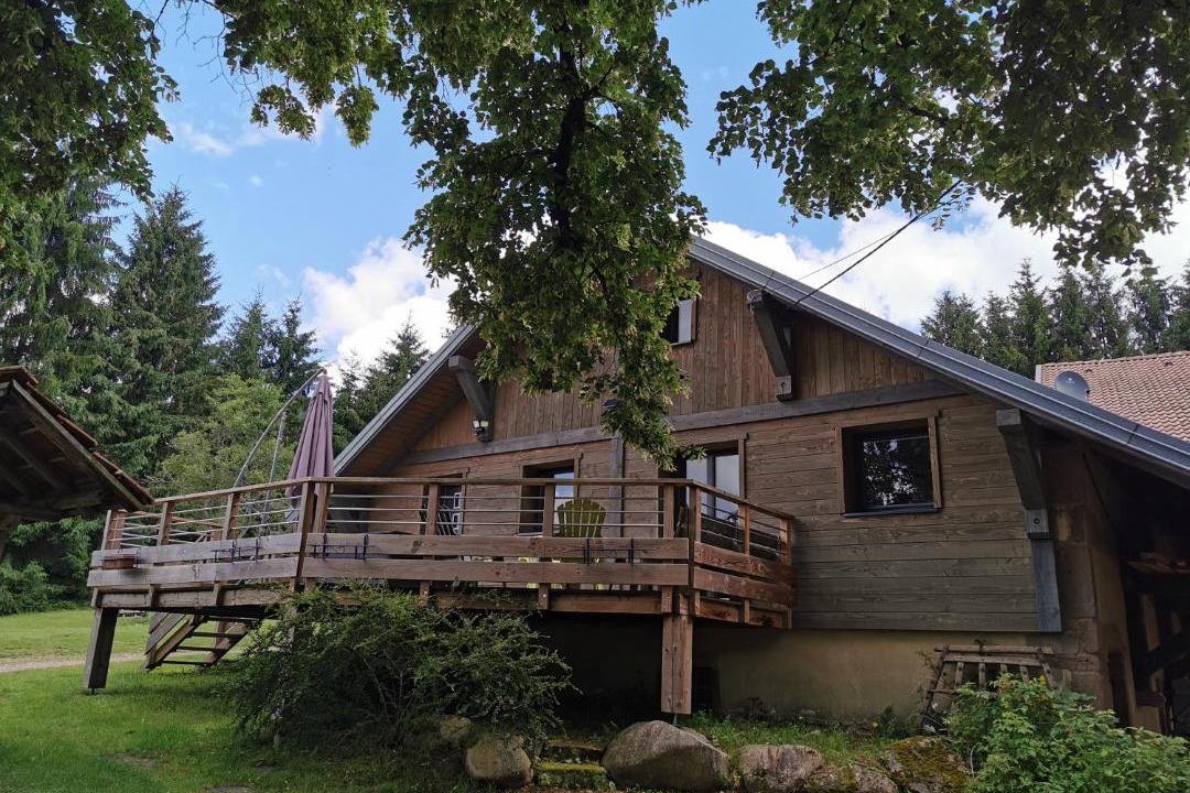 Photo of Buildings in Gerbamont