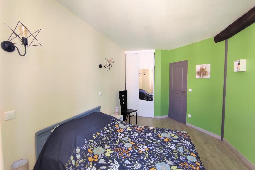 Photo of Bedroom in Port-d'Envaux