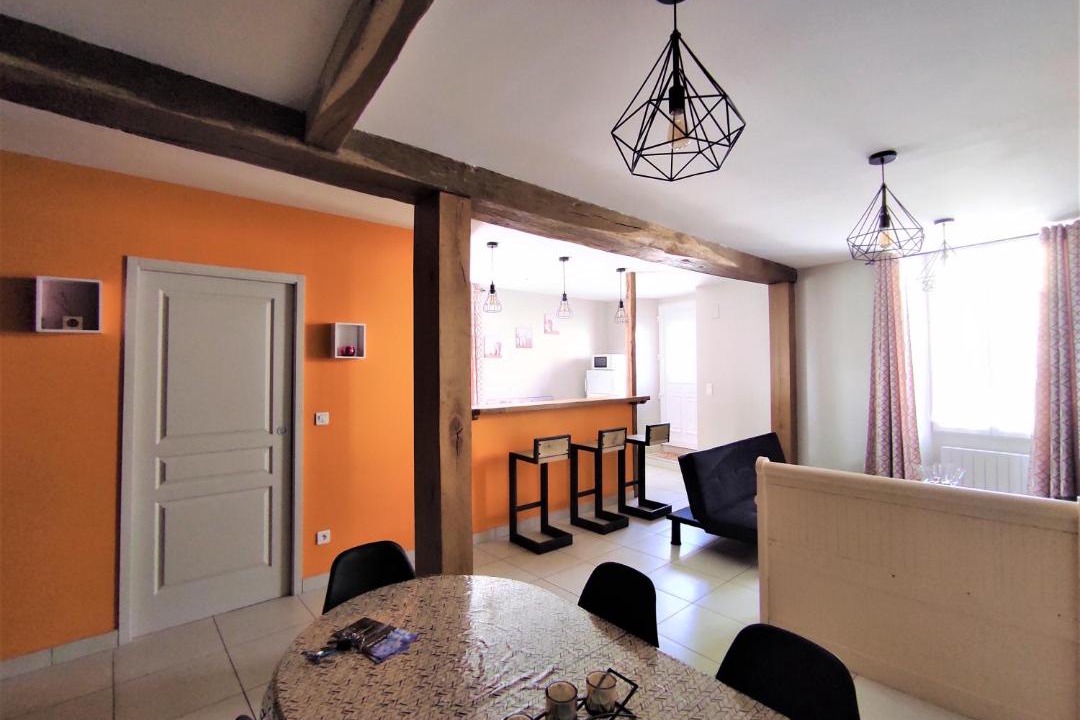 Photo of Livingroom in Port-d'Envaux