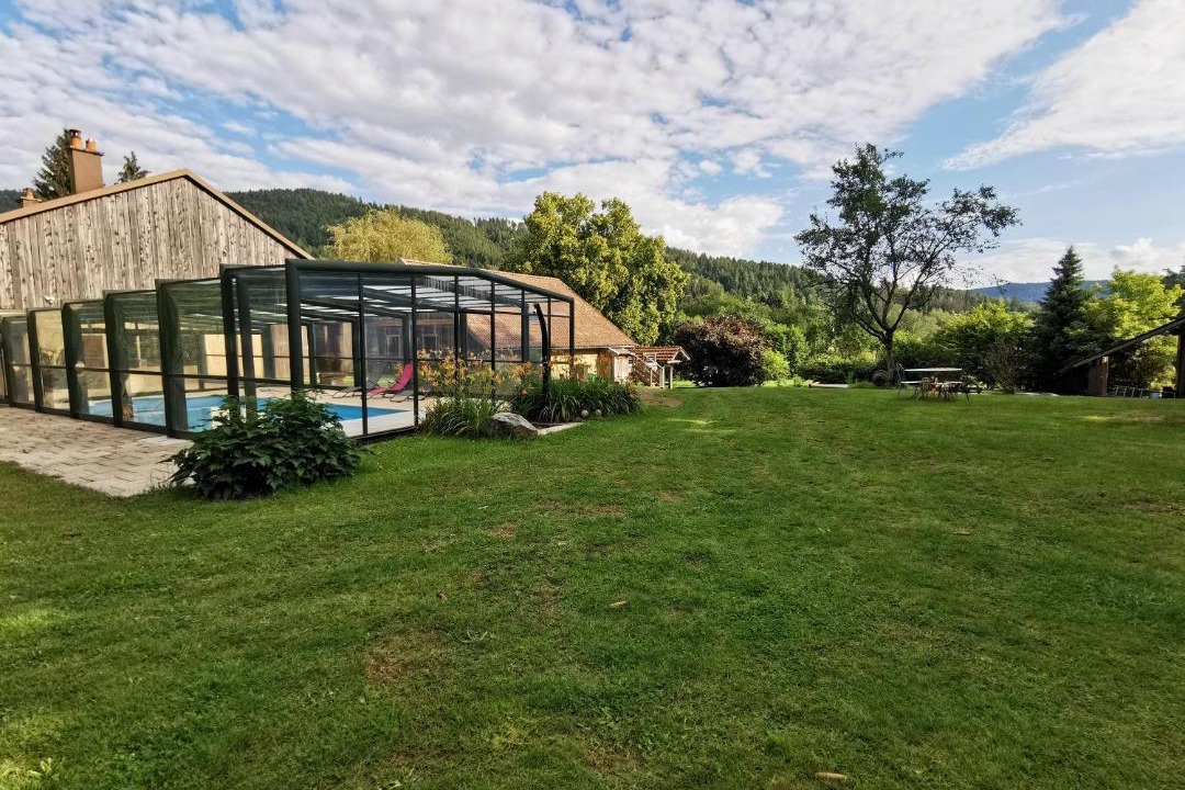 Photo of Buildings in Gerbamont