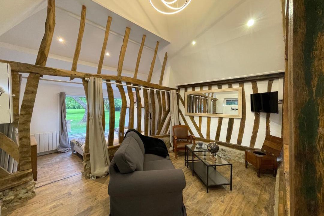 Photo of Livingroom in Saint-Gatien-des-Bois