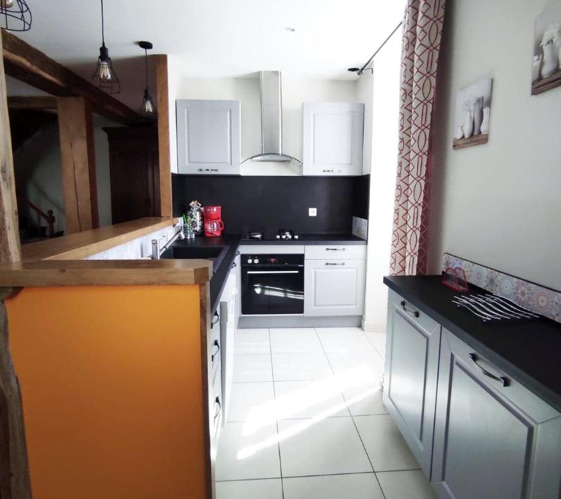 Photo of Kitchen in Port-d'Envaux