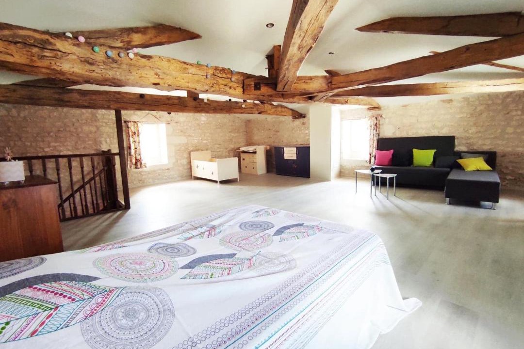 Photo of Bedroom in Port-d'Envaux