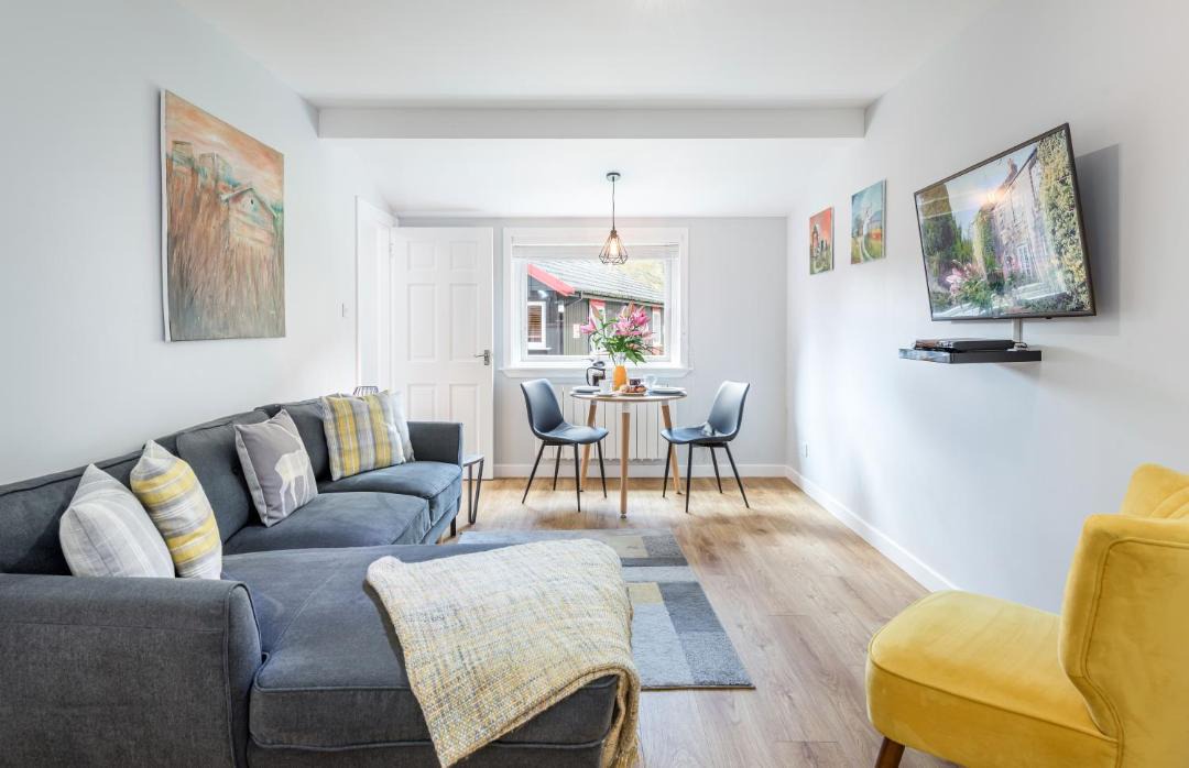 Photo of Livingroom in Aviemore