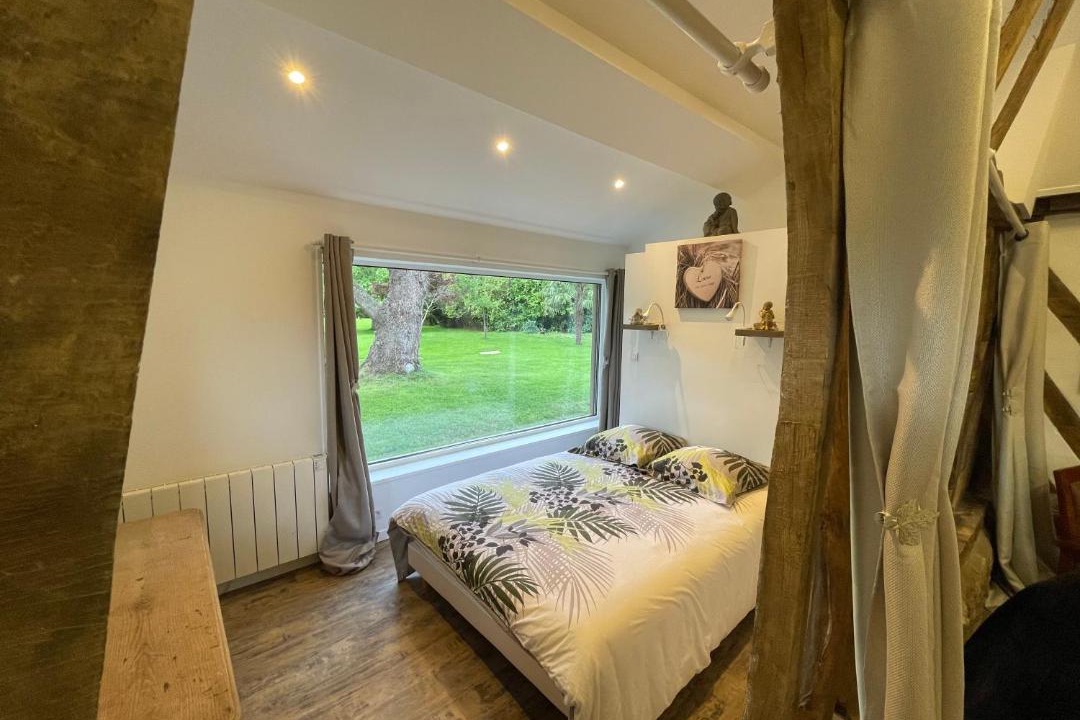 Photo of Bedroom in Saint-Gatien-des-Bois