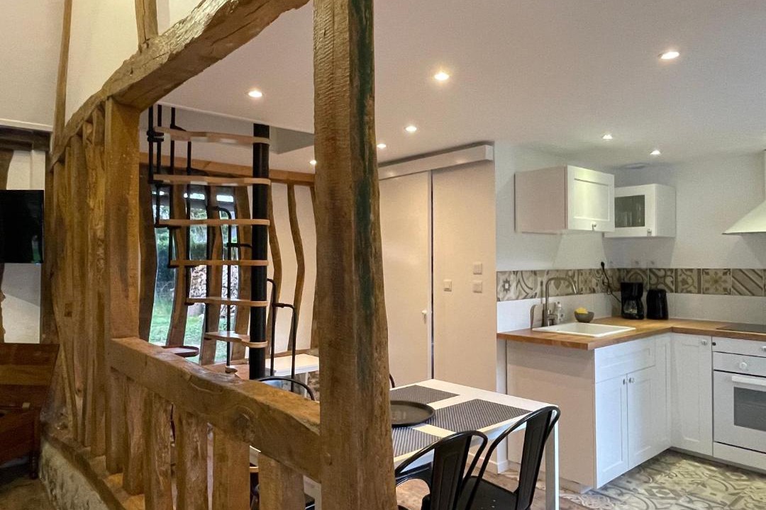 Photo of Kitchen in Saint-Gatien-des-Bois