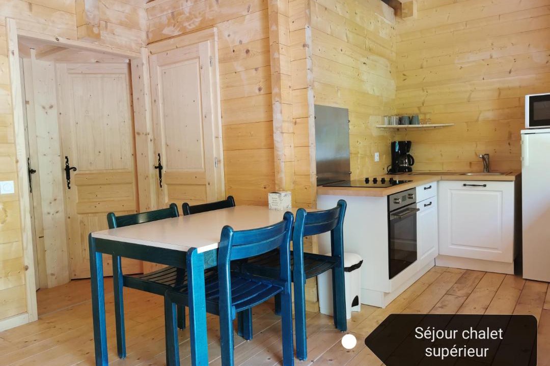 Photo of Kitchen in Annot