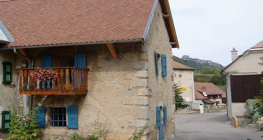 Photo of Buildings in Gresse-en-Vercors