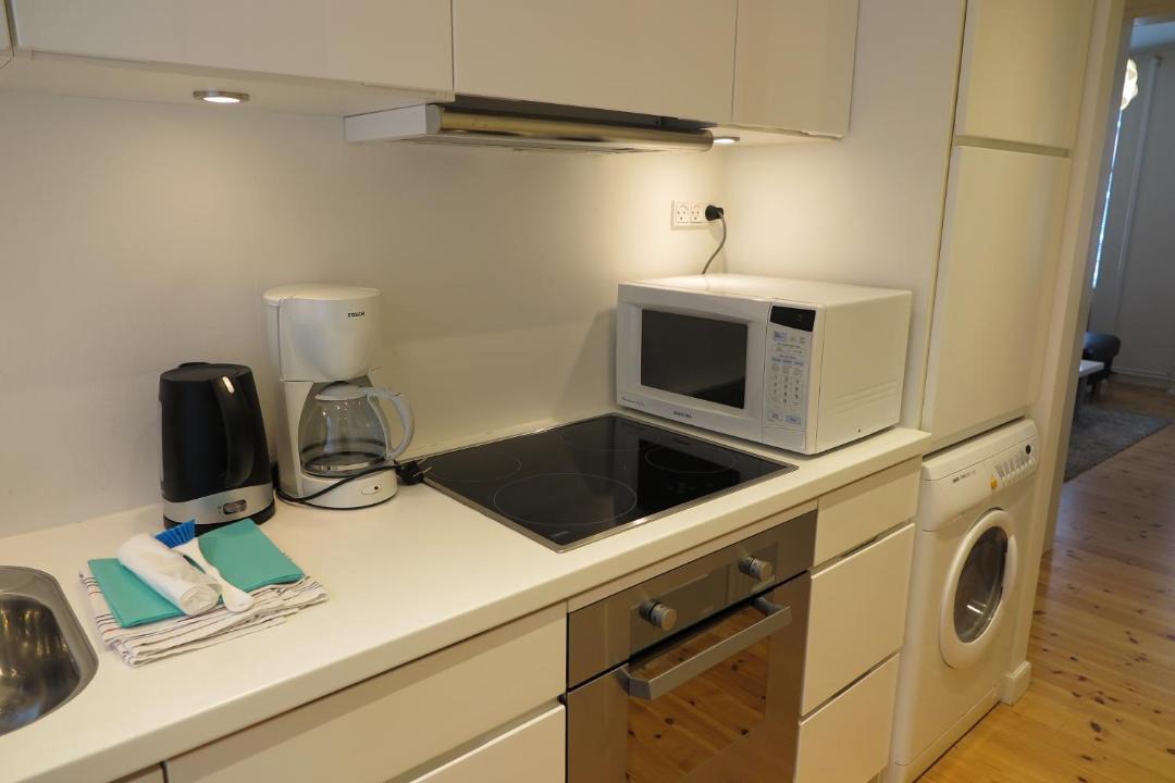 Photo of Kitchen in Osterbro