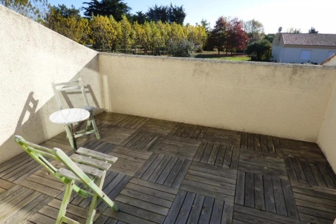 Photo of Patio Balcony in Chateau-d'Olonne