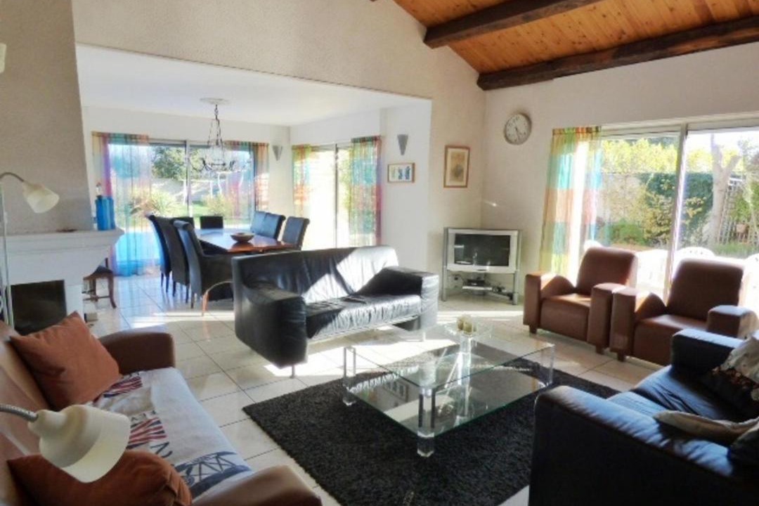 Photo of Livingroom in Chateau-d'Olonne