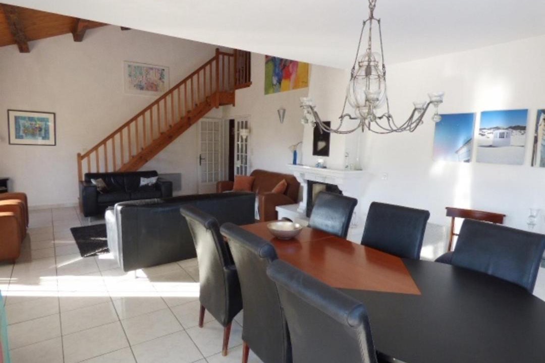Photo of Livingroom in Chateau-d'Olonne