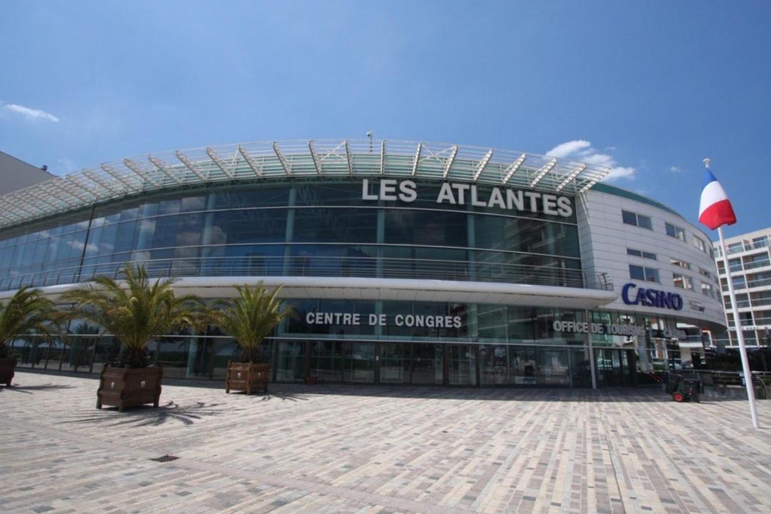Photo of Buildings in Chateau-d'Olonne