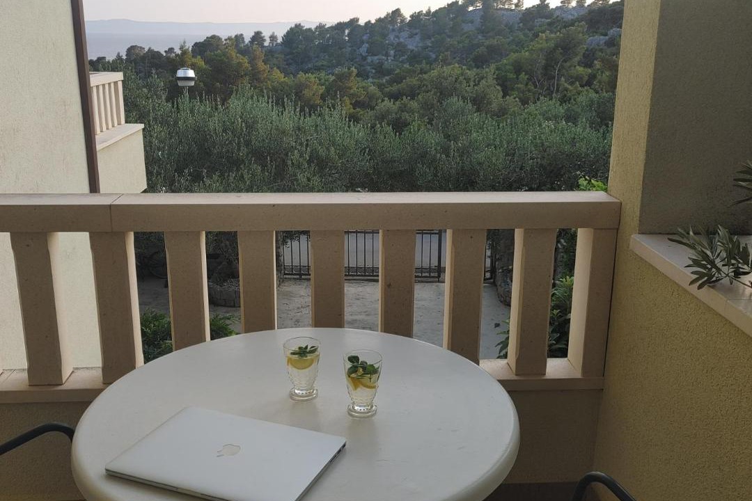 Photo of Patio Balcony in Krvavica