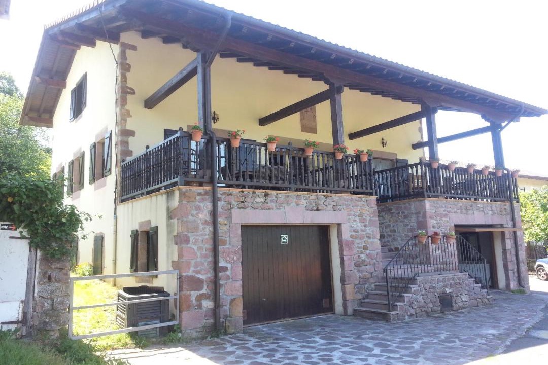 Photo of Buildings in Elizondo