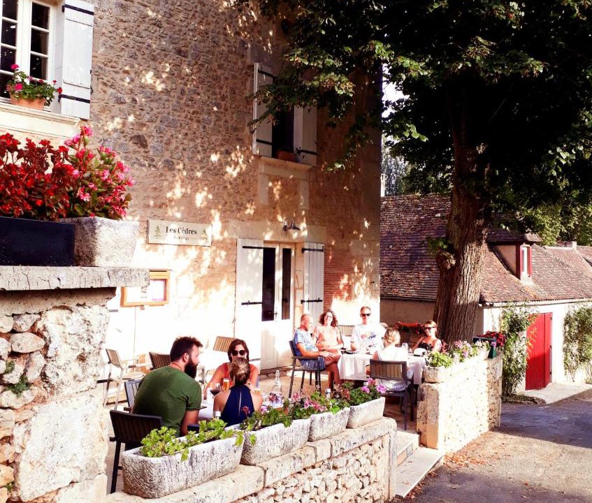 Photo of Buildings in Saint-Marcel-du-Perigord