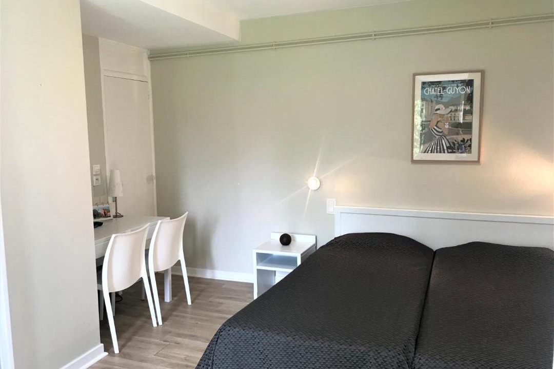Photo of Bedroom in Maringues