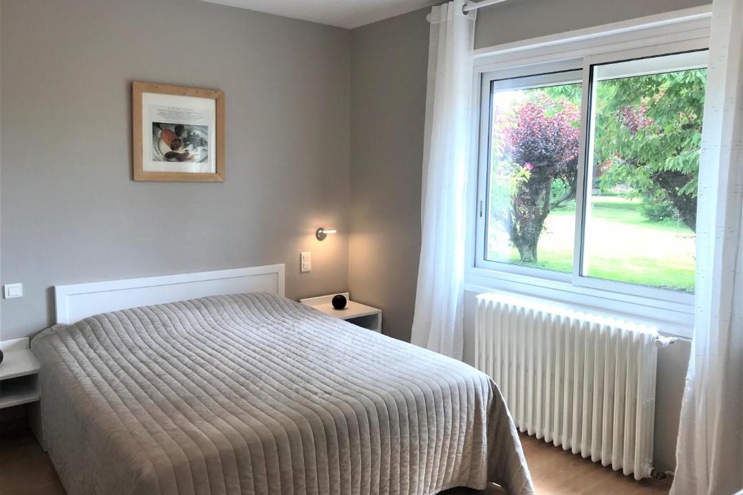 Photo of Bedroom in Maringues