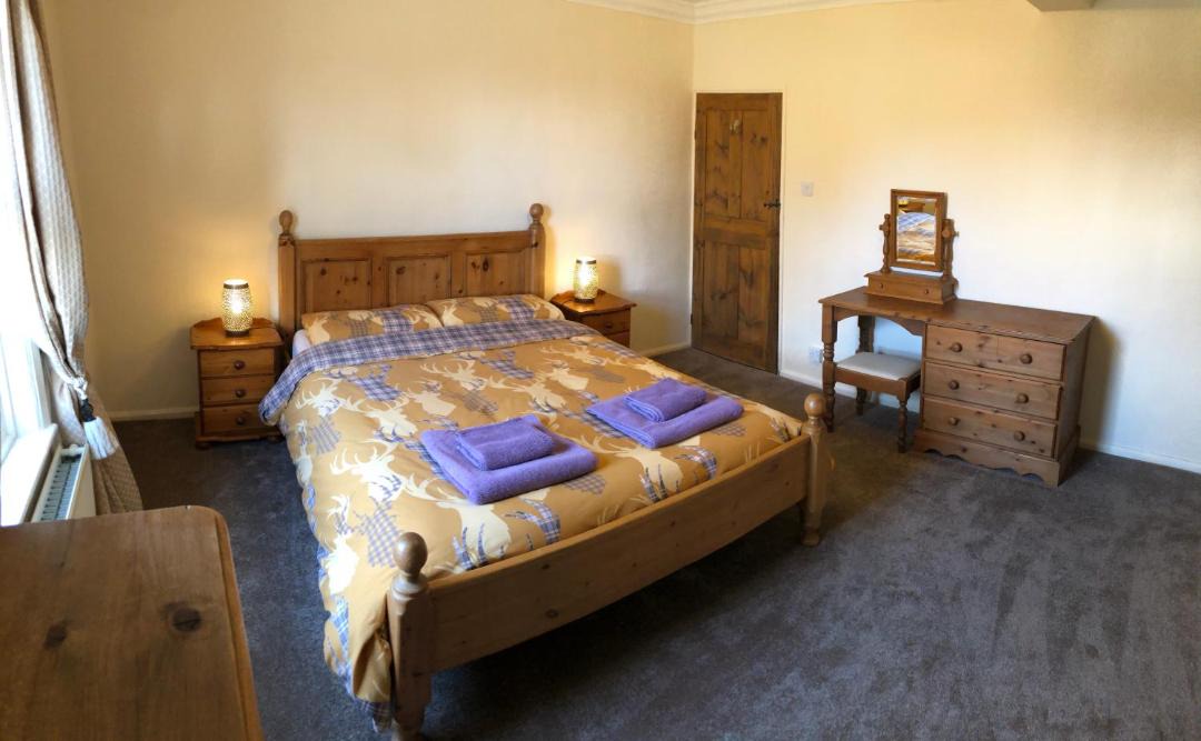 Photo of Bedroom in Alne