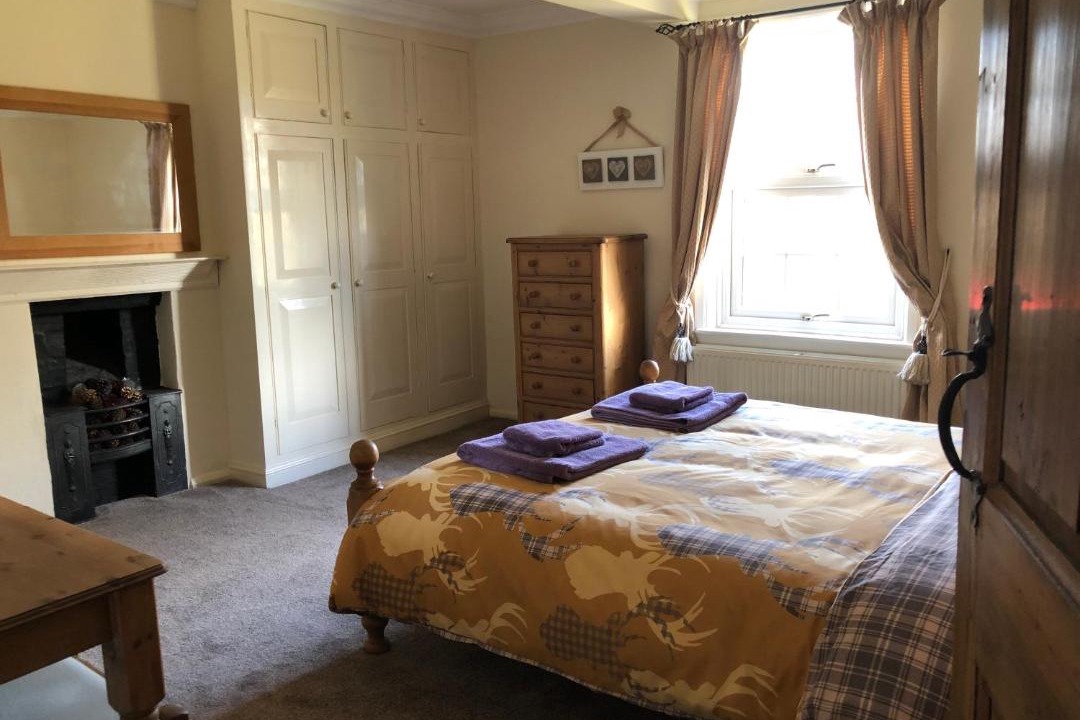 Photo of Bedroom in Alne