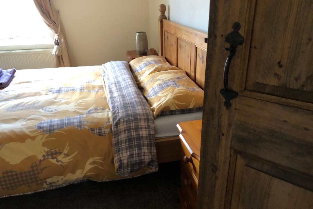 Photo of Bedroom in Alne