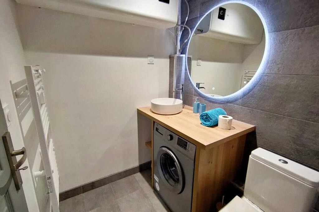 Photo of Bathroom in Berck-sur-Mer