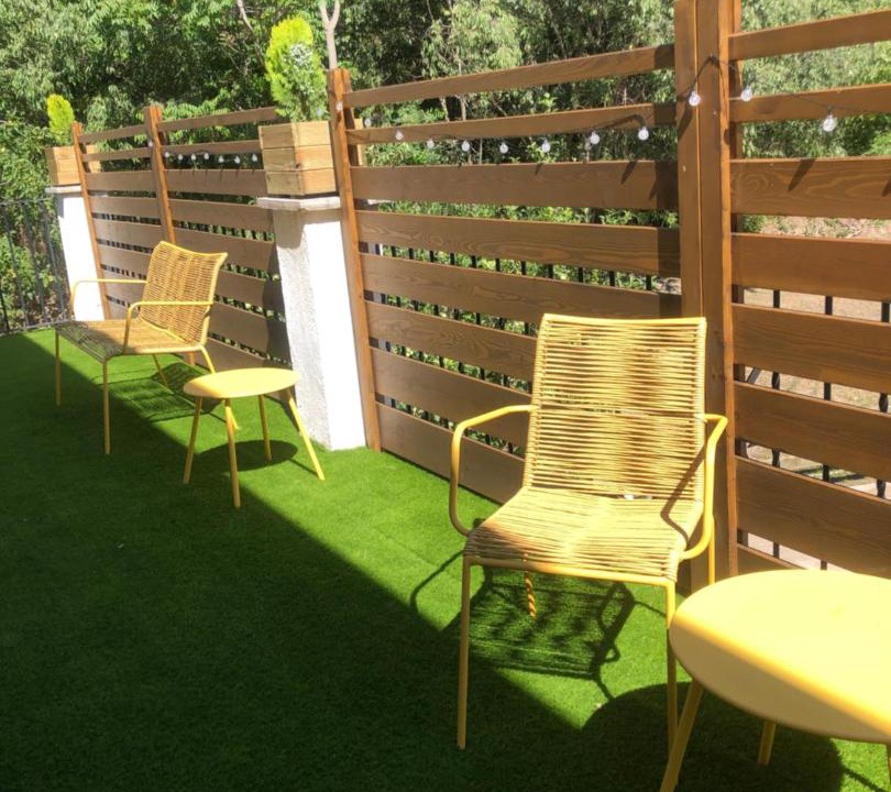 Photo of Patio Balcony in Rialp