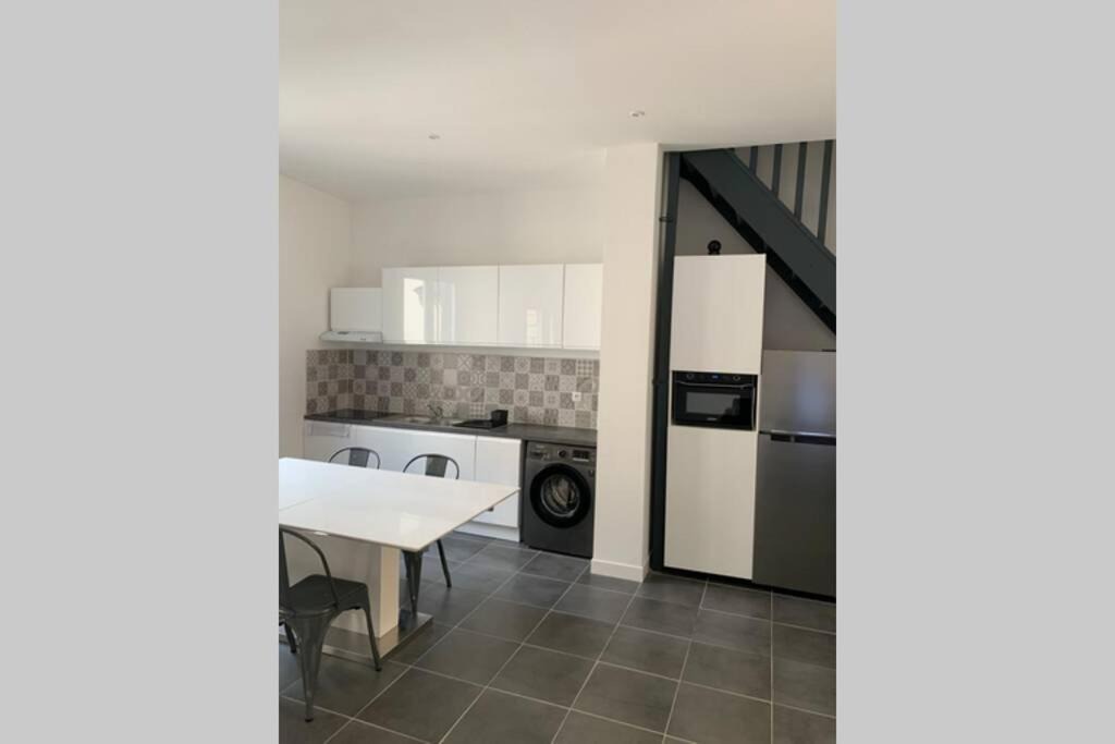 Photo of Kitchen in Montagnac