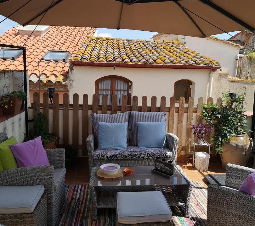 Photo of Patio Balcony in Riudecanyes
