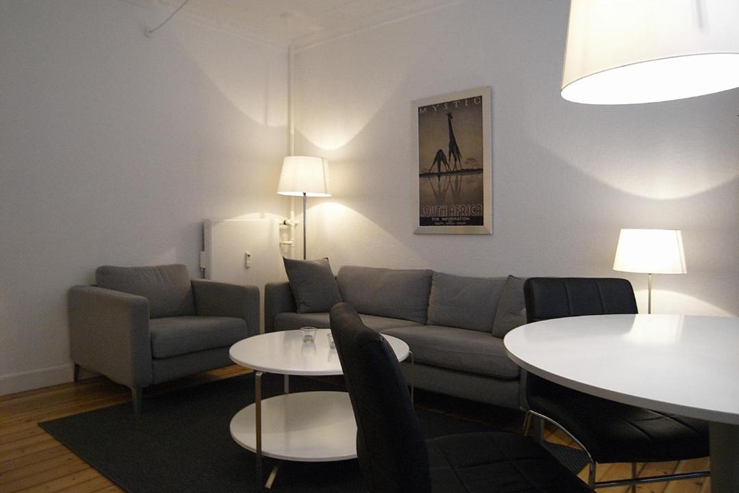 Photo of Livingroom in København N