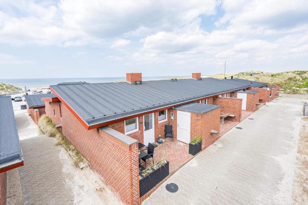 Photo of Buildings in Henne Strand