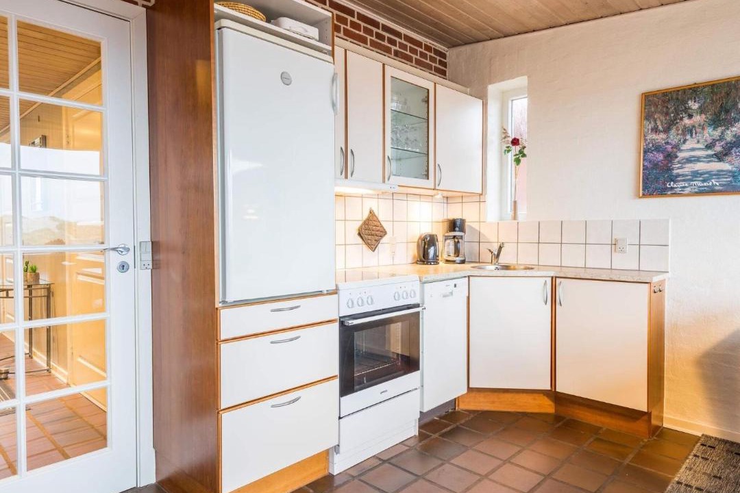 Photo of Kitchen in Henne Strand