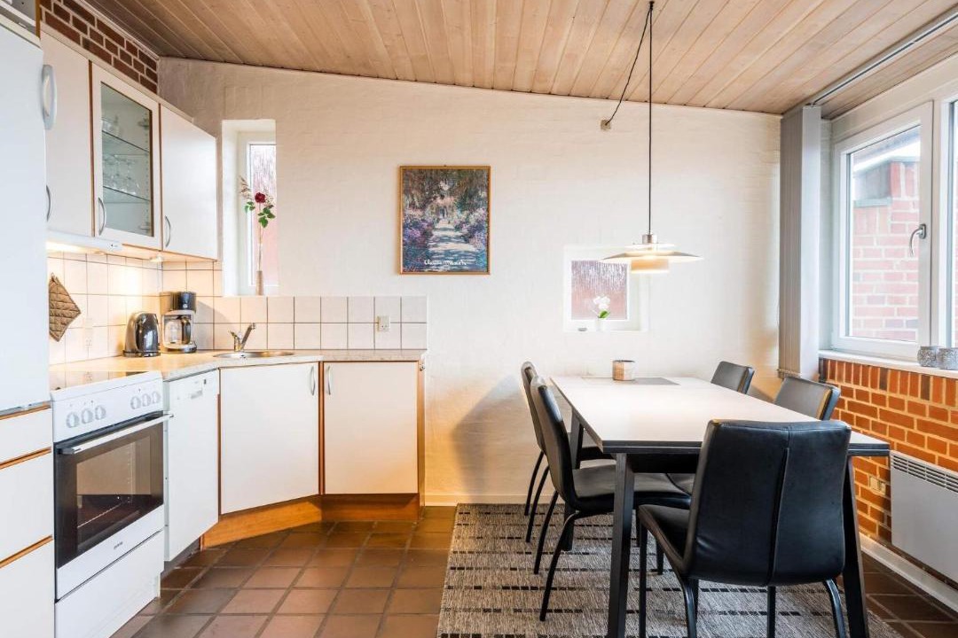 Photo of Kitchen in Henne Strand
