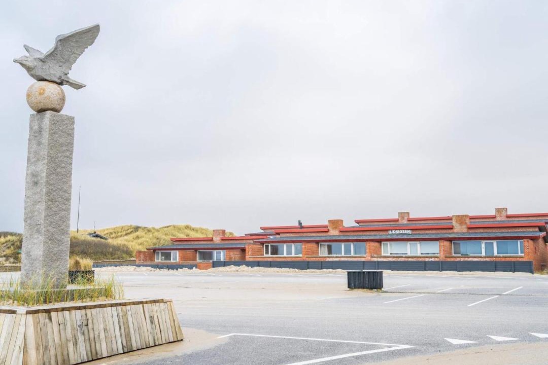 Photo of Buildings in Henne Strand