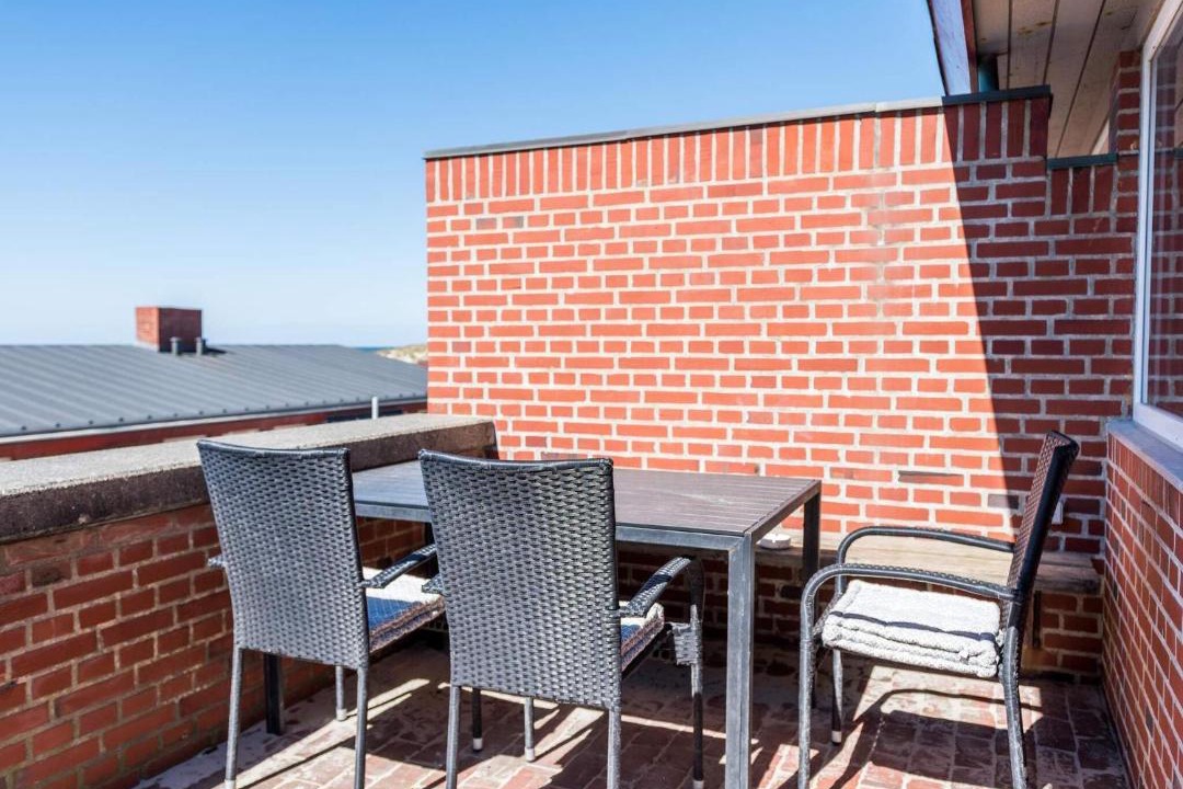 Photo of Patio Balcony in Henne Strand