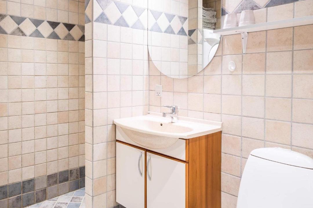 Photo of Bathroom in Henne Strand