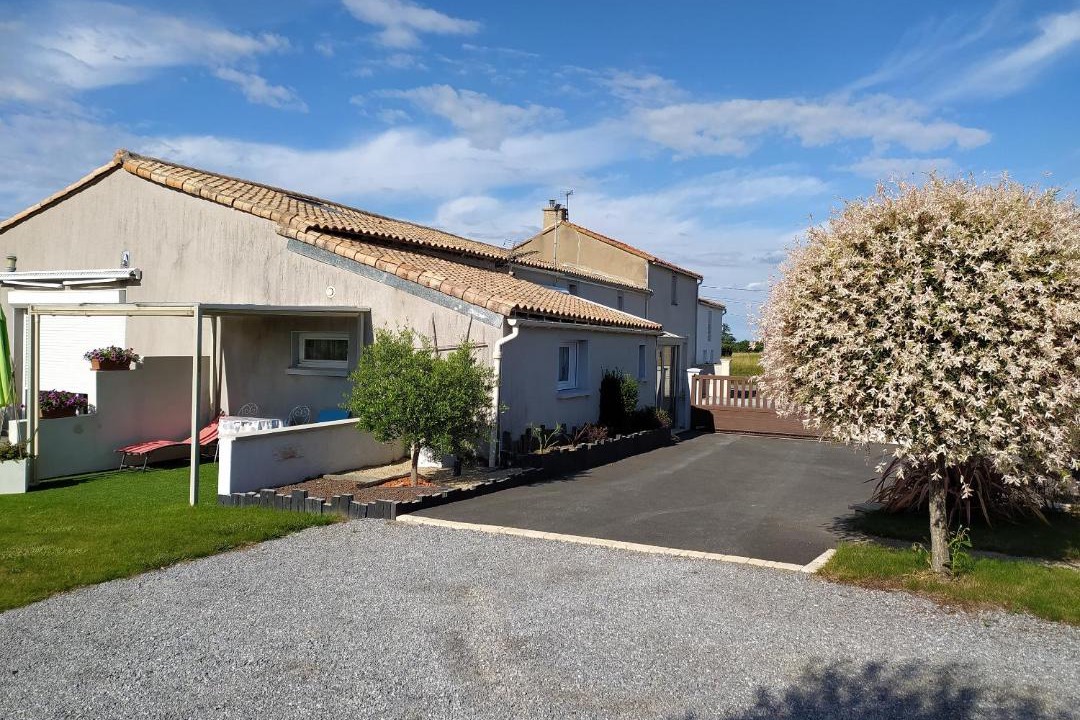 Photo of Buildings in Oree d'Anjou