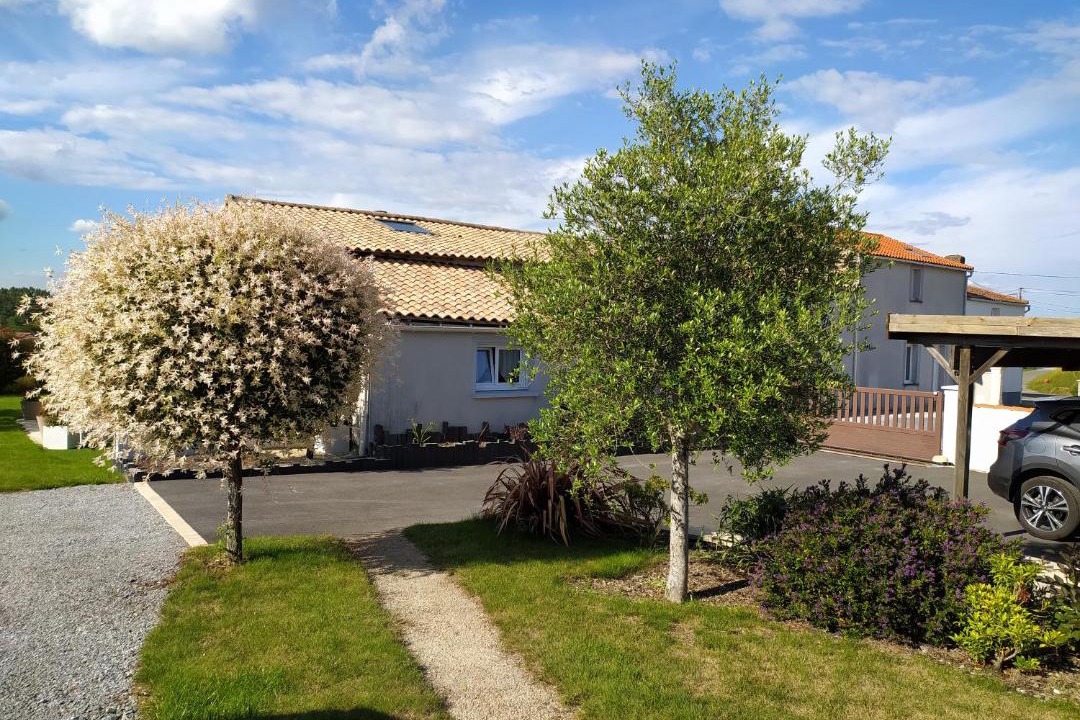 Photo of Buildings in Oree d'Anjou