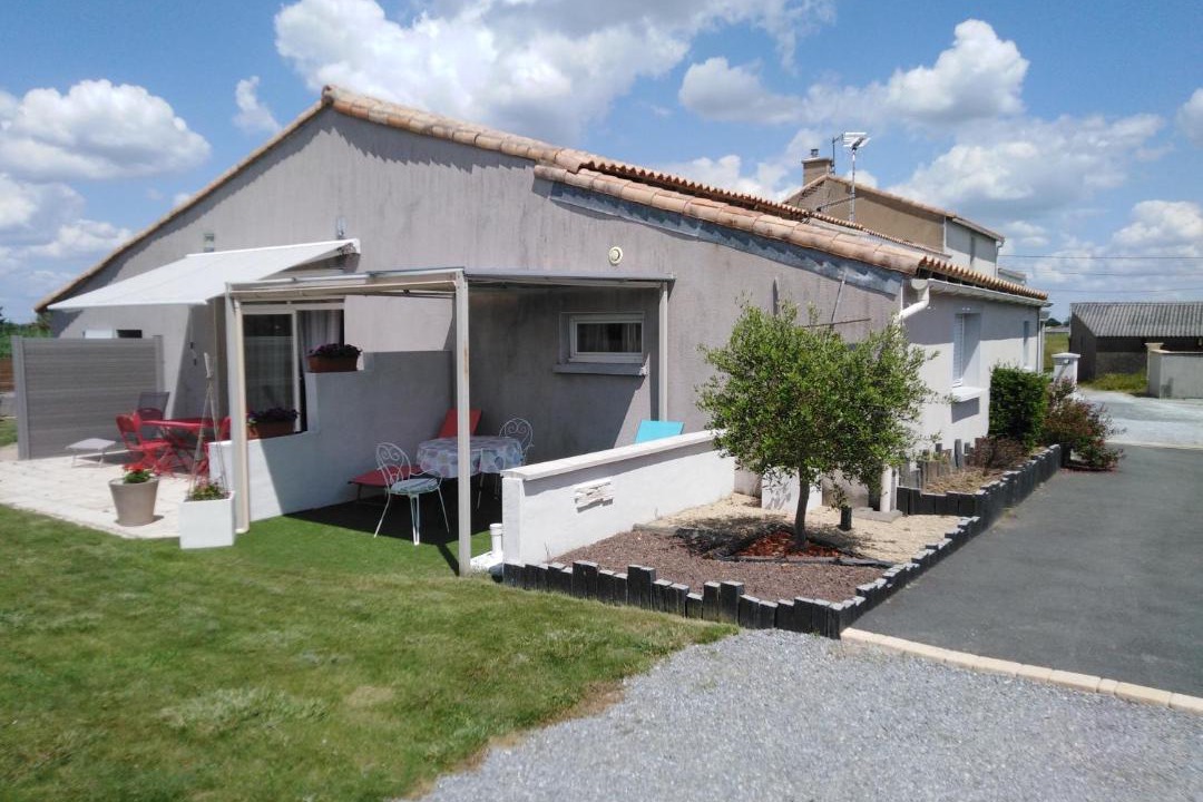 Photo of Buildings in Oree d'Anjou