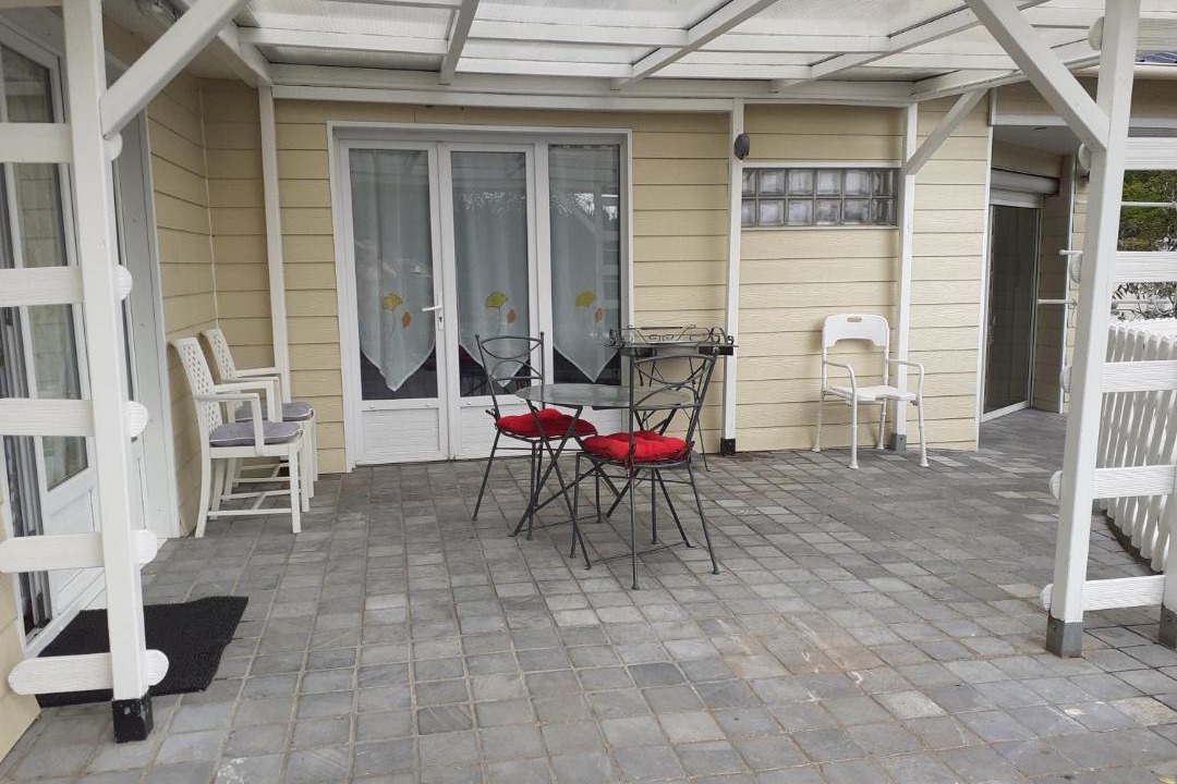 Photo of Patio Balcony in La Neuville-aux-Joutes