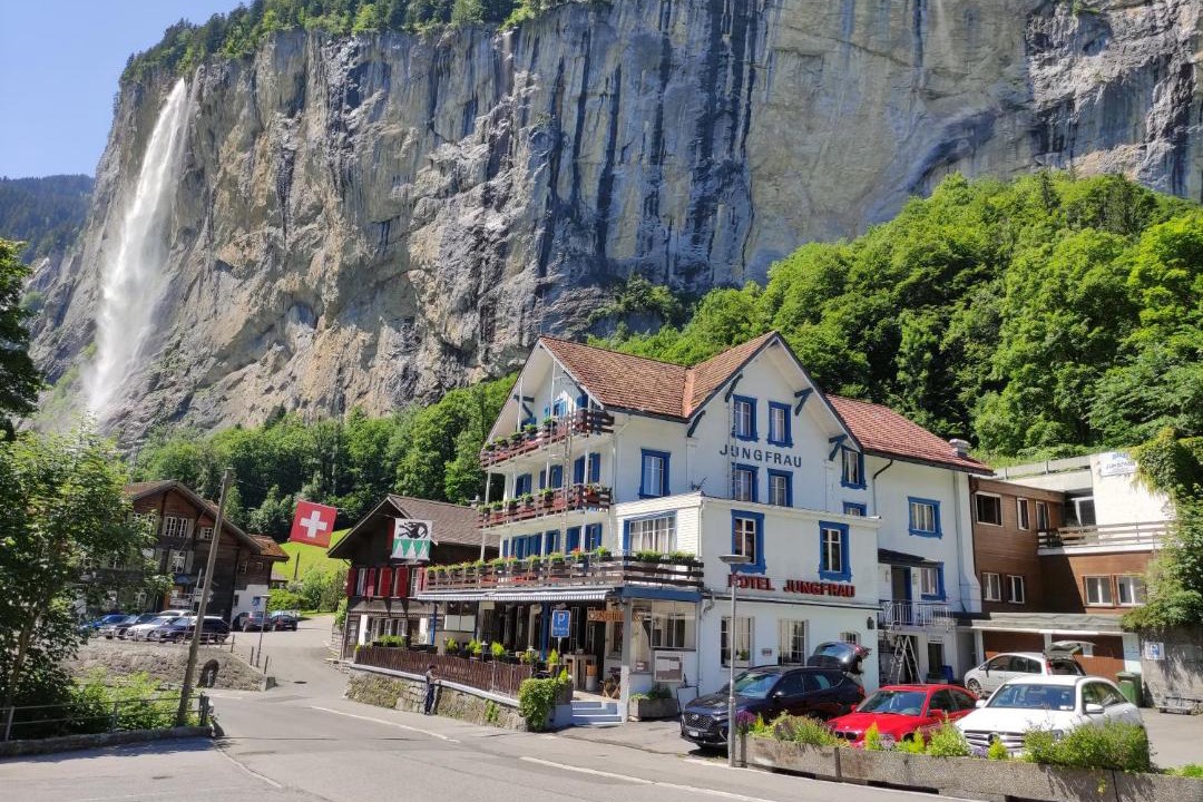 Photo of Others in Lauterbrunnen