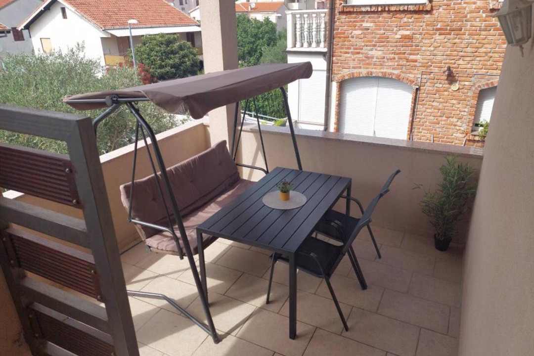 Photo of Patio Balcony in Biograd na Moru