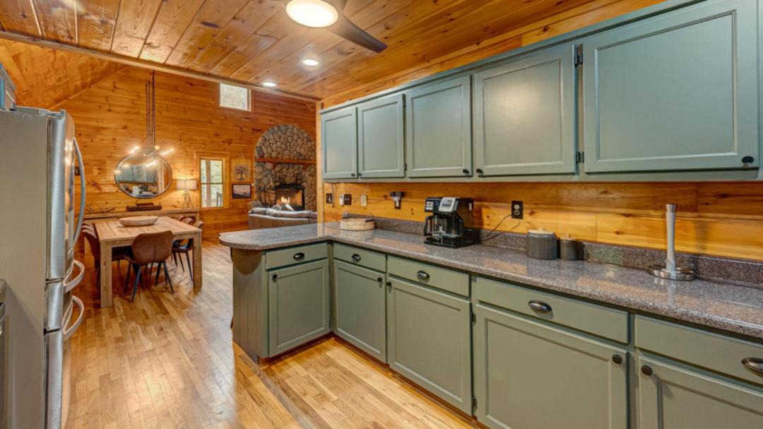 Photo of Kitchen in My Mountain
