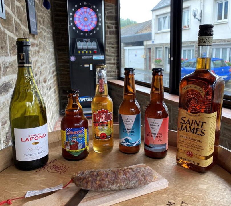 Photo of Livingroom in Saint-James