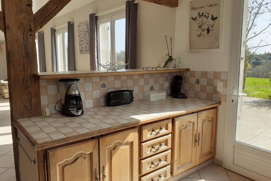 Photo of Kitchen in Saint Martin de Coux